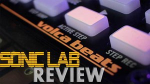 Sonic LAB: Korg Volca Beats