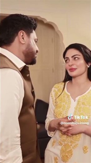 Neeru bajwa enjoying 😉 beautiful stunning 😍 ❤️ #youtube #youtubeshorts