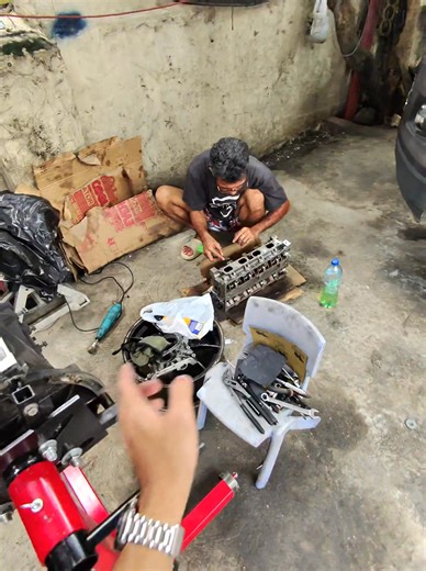 6K views · 114 reactions | Engine prep done, finishing tapos, cooling system bago—Ford Everest service ready na! #Ford #Everest #carrepair #gtacarsph #fyp | GTAcarsph - Buy / Sell / Trade | Facebook