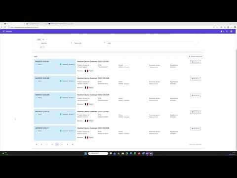 KOA: step-by-step Excel import + UDI/UDI-DI sync to Udimate