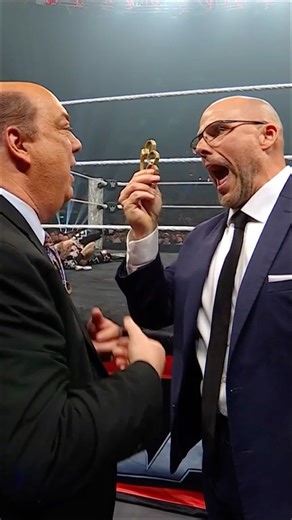 2.4M views · 38K reactions | That’s not gonna happen on #AdamPearce’s watch - oh wait…  #WWERaw | WWE | Facebook