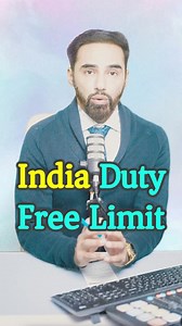 You Can Bring NEW Gadgets Worth ₹50,000 to India from Abroad? Planning a trip abroad and want to bring back some exciting gadgets for yourself or as gifts? But did you know that you can bring new gadgets worth ₹50,000 to India from abroad without paying any customs duty? In this video, we'll explore the rules and regulations of bringing electronic items to India, and how you can make the most of your overseas trip. From laptops to smartphones, and gaming consoles to smartwatches, we'll cover eve