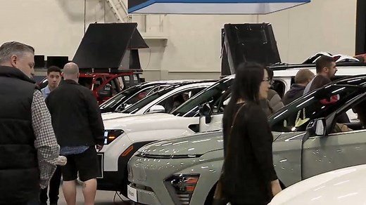 The Calgary International Auto and Truck Show is back in Calgary