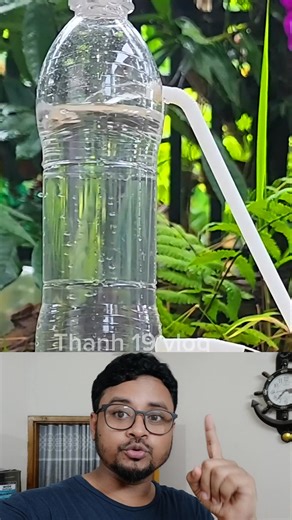 3.3M views · 23K reactions | বৈ/দ্যু/তি/ক সংযোগের মাধ্যমে মিনি ওয়াটার ফাউন্ডেন ও একুরিয়াম梁 #reels #tips #education #crafting #trending #Amazing #funny #sciencefiction | আবু জাফর ০০১ | Facebook