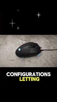 Corsair Nightsword RGB Gaming Mouse