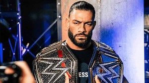 What is WWE Superstar Roman Reigns' real name?