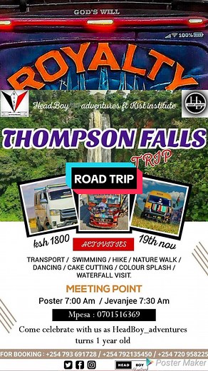 Exciting Road Trip Adventures from KIST