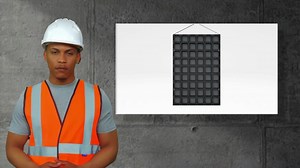 Reusable Forming Shuttering Adjustable Modular Design Column Concrete Plastic Formwork for Wall, Slab, Columns