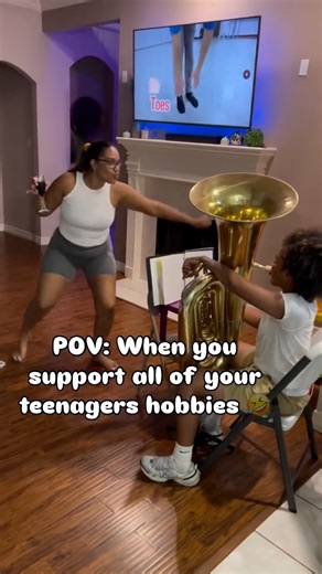 437K views · 13K reactions | IKTR! Gotta stick beside ‘em!  : thewashfam | xoNecole.com | Facebook