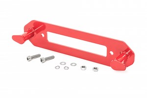 Fishbone Offroad Winch Line Fishhook for Hawse Fairleads