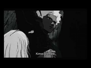 angel's egg(1985) scene.