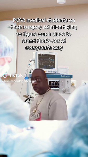 Medical Student Memes: Always Getting in the Way 🥲