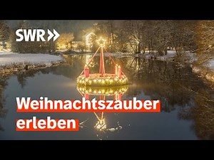 Von unter der Erde bis hoch auf der Burg: Besondere Weihnachtsmärkte | Treffpunkt