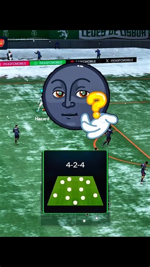 ElMaestroFC on Instagram: "How do you properly set up Manager Mode to reach Champion in FIFA Mobile #videogame #fc26mobile #fc26tutorial #fc26 #gaming"