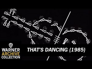The Shadow Waltz - Gold Diggers of 1933 | That’s Dancing | Warner Archive
