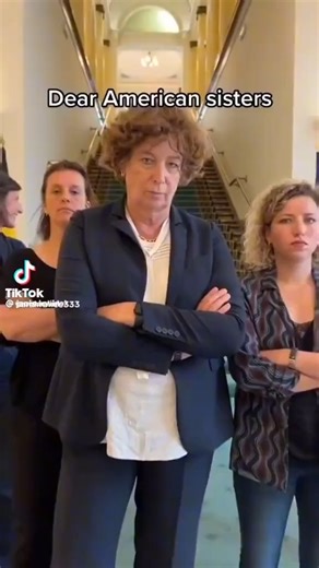 Why do liberal women always look so angry | Libs of Tik Tok