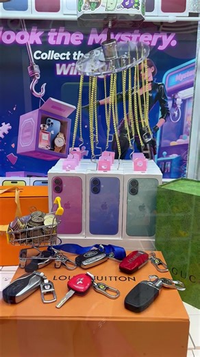 Hook Claw Machine - Part. 3 #clawmachine #arcade #prize | claw machines