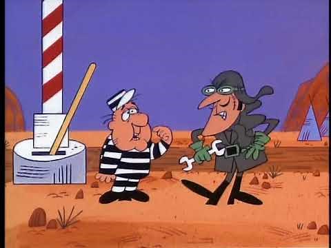 Tom Slick The Apple-less Indian 500 (1967)