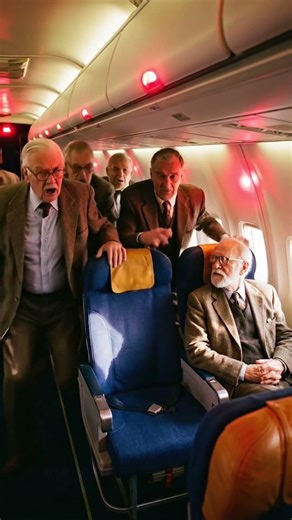 Студенты собрали самолёт... реакция учителей