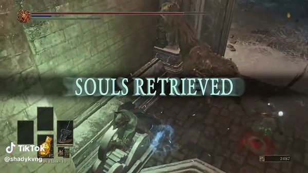Exploring the Irythyll Experience in Dark Souls 3