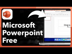 How To Get PowerPoint Free On Mac