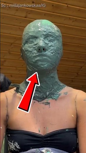 How Hollywood Creates a Realistic Face Cast! 🎭🤯 #shorts