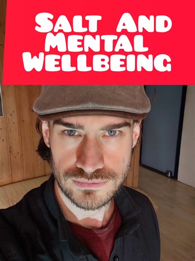 Replying to @62emmd no salt is not toxic, I've done a few videos on this already. Some salt is good for one's mood and mental stability and your body is very efficient at handling a little excess. Enjoy the new captions, this is now a permanent change on this channel.