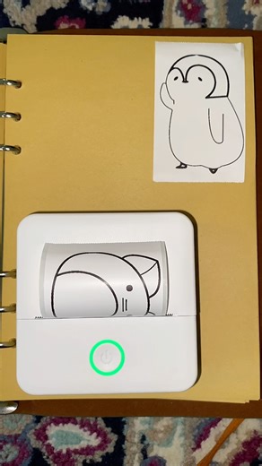 This is so much fun #shorts #miniprinter #fypシ゚viral #shortsviral