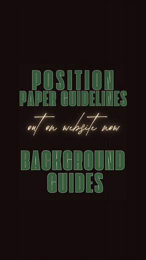 Vivek High School Model United Nations Conference 2025 on Instagram: "The Matrices, Position Paper Guidelines and Background Guides for VHS MUN 2025 are now available on our official website. Delegates are requested to review all documents thoroughly as they prepare to engage, represent, and lead with purpose. Let the journey begin. |10th April to 13th April 2025| #VHSMUN2025 #JuntosSinMiedo #BeTheChange #VivekHighSchool #MUN #munconference #munindia"