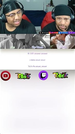 BTS (방탄소년단) - Outro : Her | TWINS REACTION | RAPLINE LOVE SONG? OH YEAH!!!