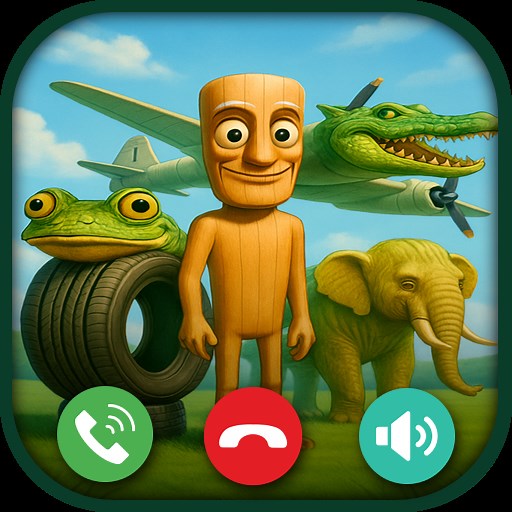 Italian Brainrot AI Video Call Prank