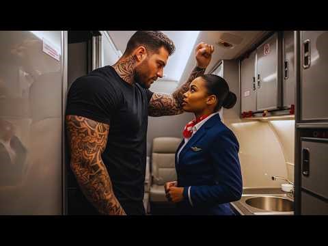 The Mafia King Hired Her As His Air Hostess — He Didn't Expect To Fall This Hard