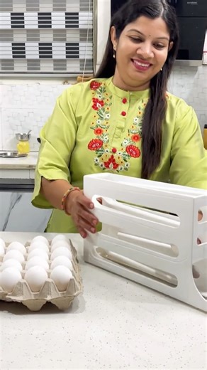 Kitchen Storage Ideas - Store more in less storage space with it | #storagesolutions #storageideas