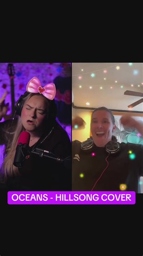 Oceans Cover: My Favorite Song Performance