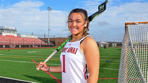 Newsday's top 100 LI girls lacrosse players for 2025