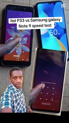 Samsung Galaxy Note 9 Performance Speed Test