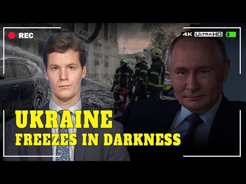 Justin Bronk: Russian strikes KILL FOUR as Ukraine loses power in freezing conditions