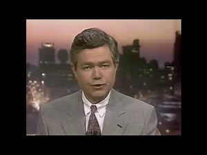 WKXT Knoxville Update with Sam Brown (1993)