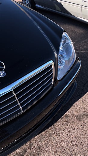 Unleashing the Power of the S55 Supercharged V8