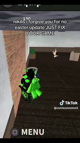 Roblox MM2: Frustration with Nikilis & Game Bugs