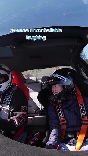 Hannah Goes Drifting: GoPro Footage