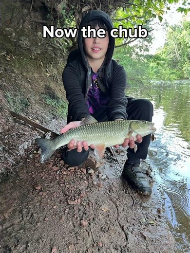 All on a fox rage 3.7g spinner #fishing #fy