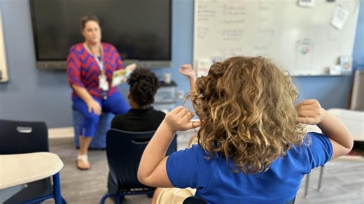 LiFT Academy fosters success for students with neurodiversity