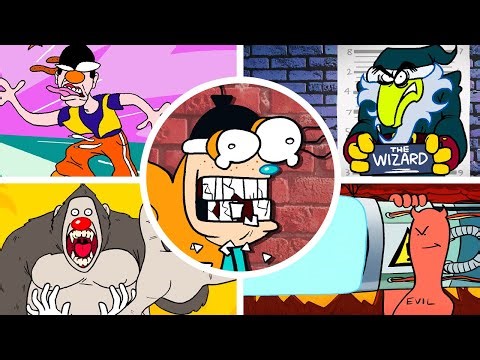 Buster Jam - All Fails (Demo)