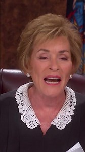 What exactly is the goal? #judgejudy #shorts