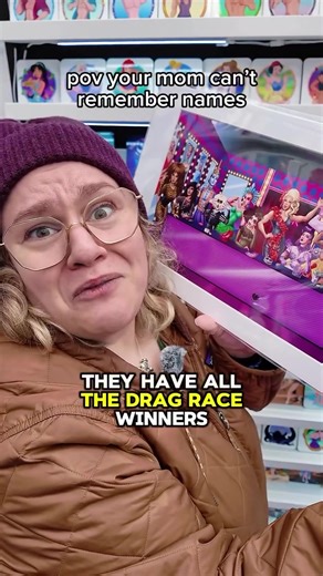 She got them all correct 😌😆 #dragrace #showcasedrag #gay #funny #rupaul