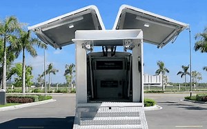 Tận mục dàn xe chuyên dụng phục vụ tiêm chủng vaccine lưu động 150 tỷ của THACO