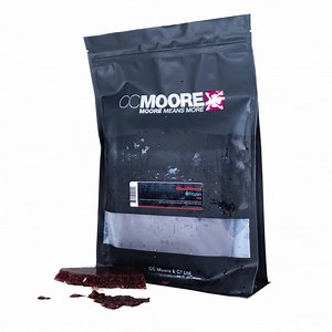 Frozen Whole Bloodworm || CC Moore