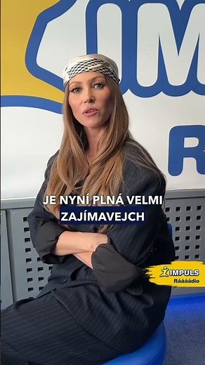 Tereza Kerndlová okomentovala současnou českou hudební scénu! 😳