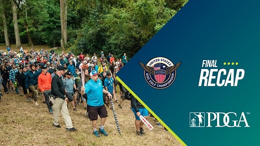 It’s a tradition as old as the USDGC itself: Hole 17 brought the drama during the final round in Rock Hill. Check out how new United States Disc Golf Champion James W Conrad III sealed the deal with our final recap: | Professional Disc Golf Association